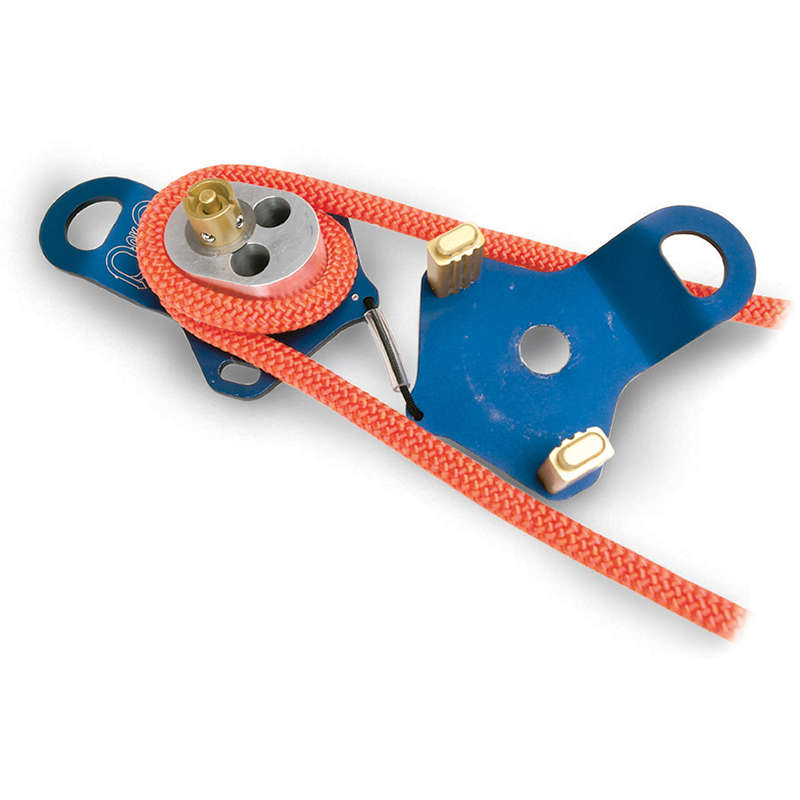 Traverse 540 Rescue Belay