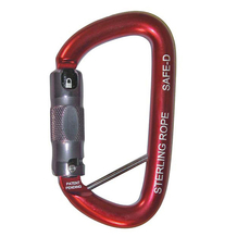 Sterling SafeD Carabiner NFPA - Sterling SafeD Carabiner NFPA