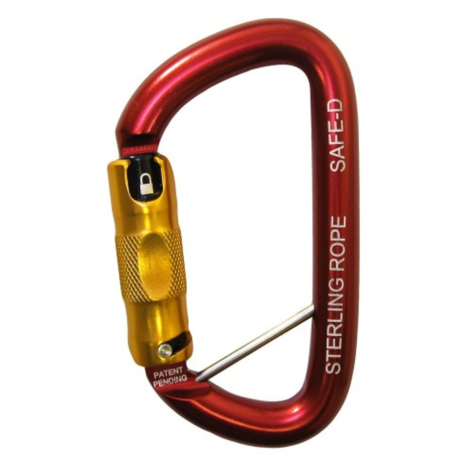 Aluminum Carabiners