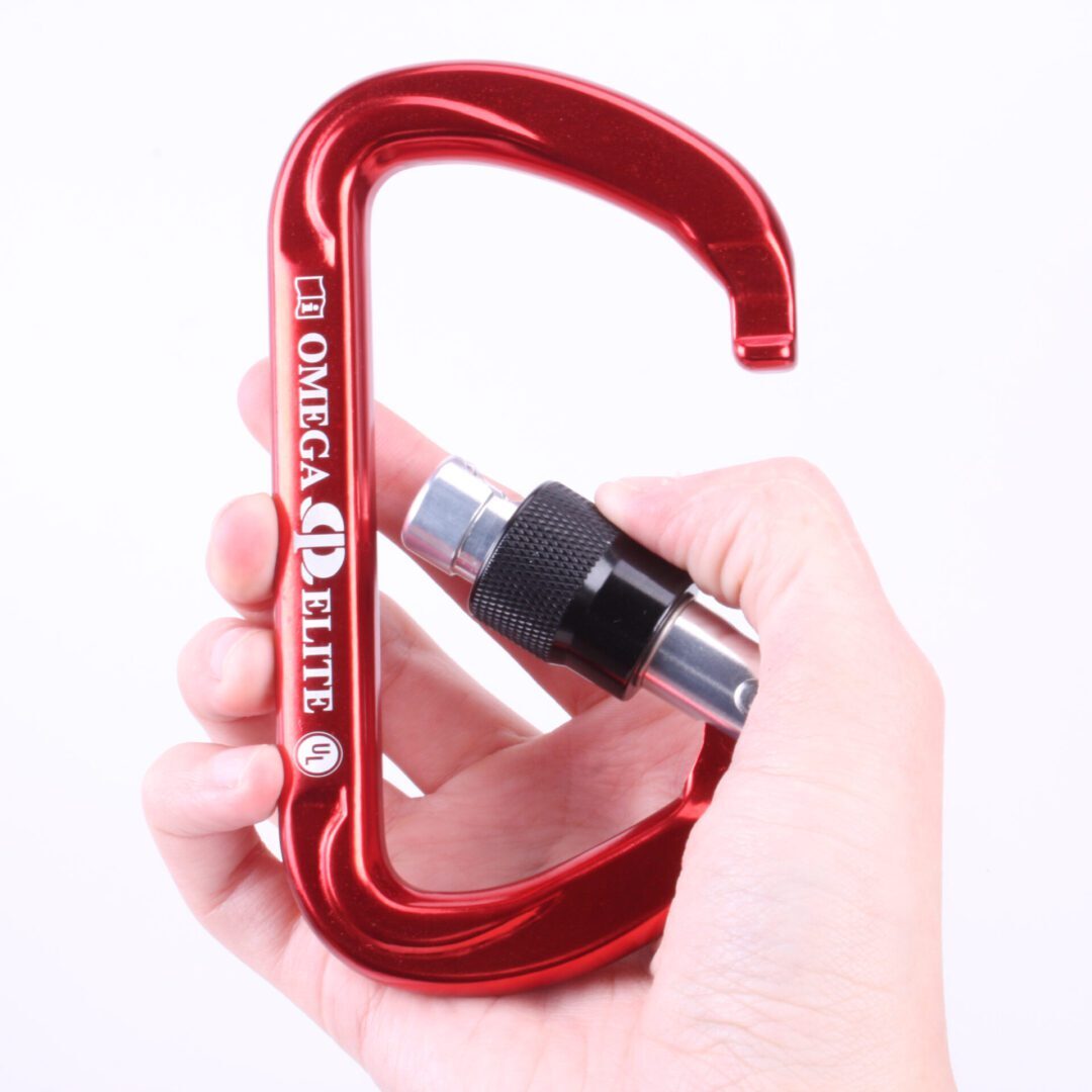 Omega Rope Friction OMEGA PACIFIC ELITE NFPA - Lowest prices & free shipping | Maple Leaf Ropes