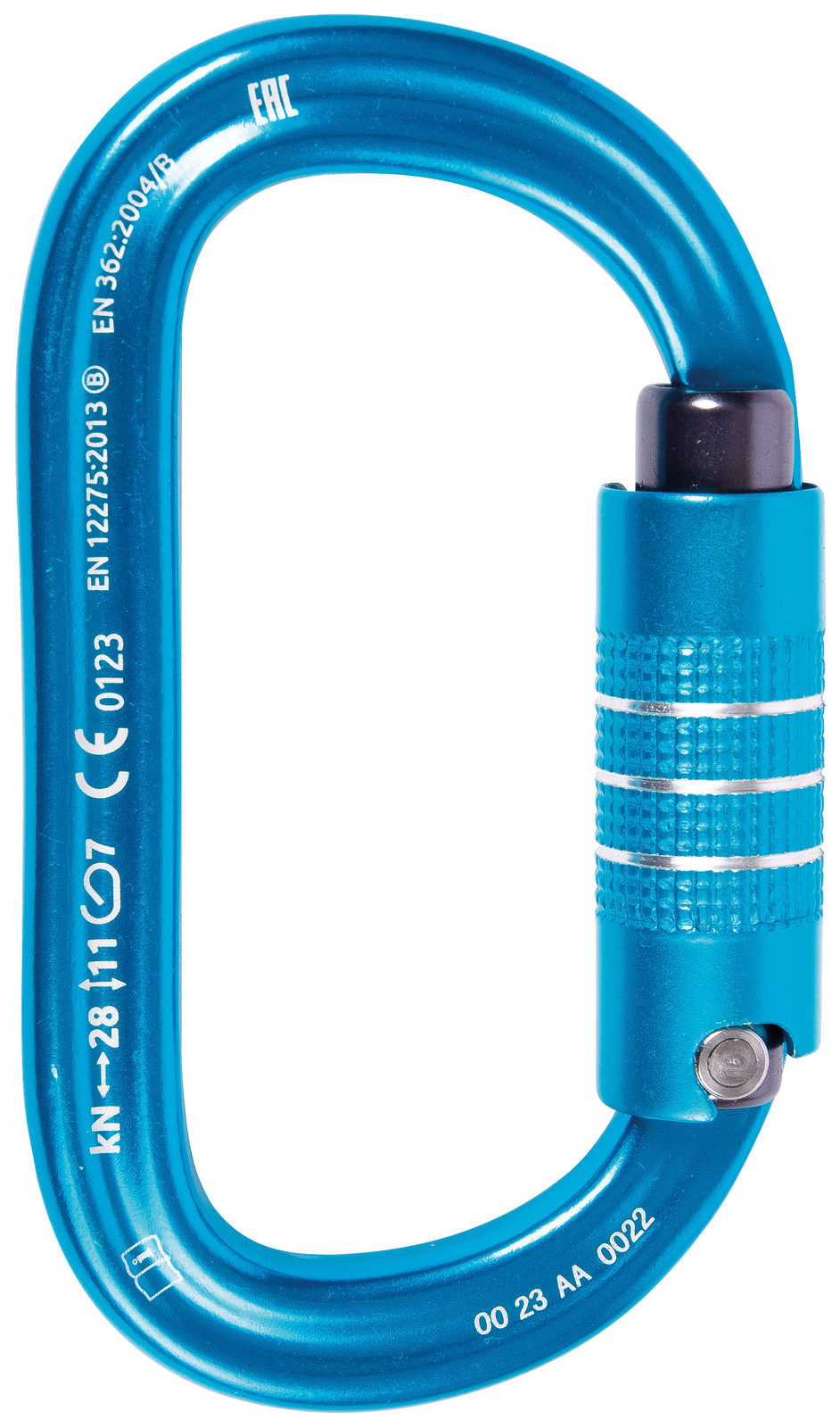 CAMP OVAL XL 3LOCK