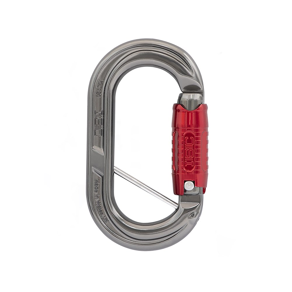 ISC Compact Oval Karabiner