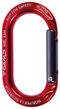 CAMP EKTO ACCESSORY CARABINER - CAMP EKTO ACCESSORY CARABINER