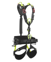 Edelrid Vector Y + Chest Cruiser - Edelrid Vector Y + Chest Cruiser