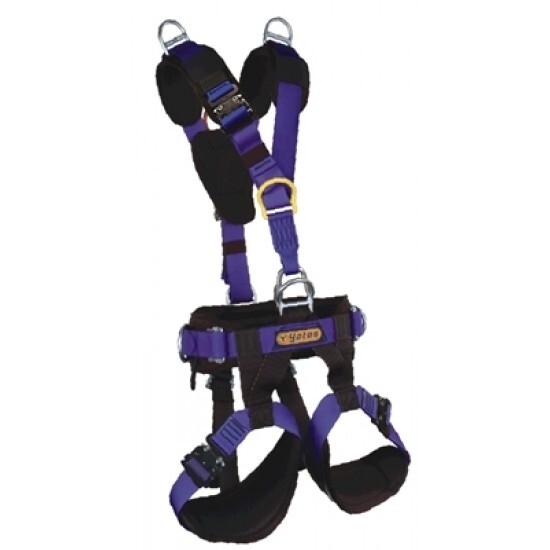 Yates 380 VOYAGER HARNESS