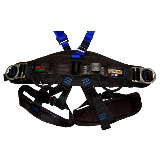 Yates Fast Ropes Yates 390 RTR TOWER ACCESS HARNESS - Lowest prices & free shipping ...