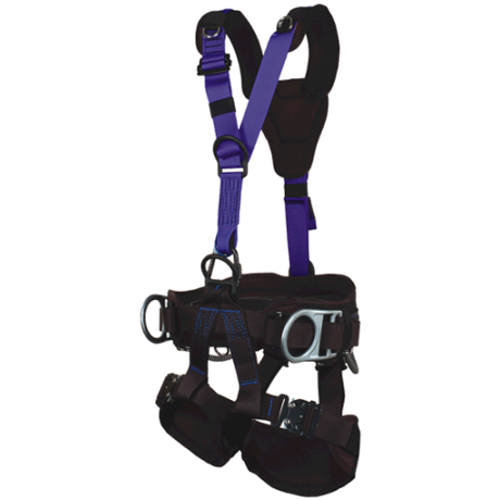 Yates Fast Ropes Yates 390 RTR TOWER ACCESS HARNESS - Lowest prices & free shipping ...