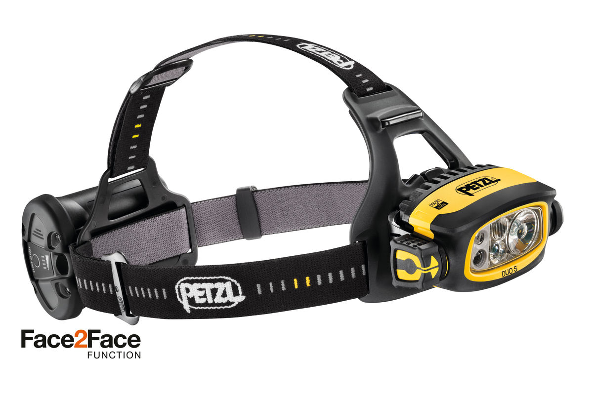 Petzl DUO