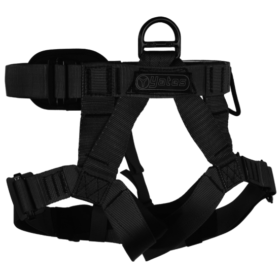 Yates 313 LIGHTWEIGHT ASSAULT HARNESS