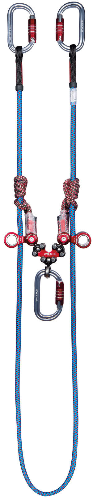 CAMP GYRO LANYARD DOUBLE
