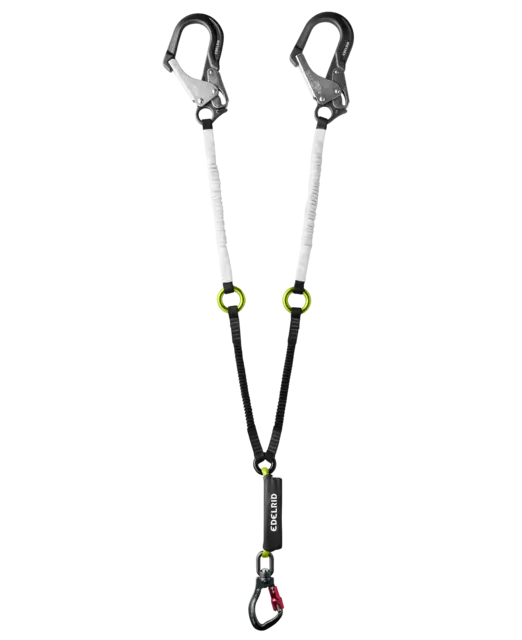 Edelrid SHOCKSTOP-Y 140 TIE-BACK GIANT ANSI