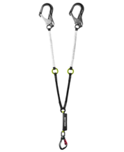 Edelrid SHOCKSTOP-Y 140 GIANT ANSI - Edelrid SHOCKSTOP-Y 140 GIANT ANSI