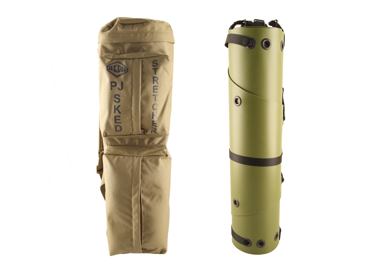 Skedco PJ Sked Rescue System with Cobra Quick Release Buckles