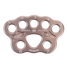 OMEGA PACIFIC RIGGING PLATE NFPA - OMEGA PACIFIC RIGGING PLATE NFPA