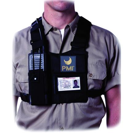 PMI Radio Chest Harness