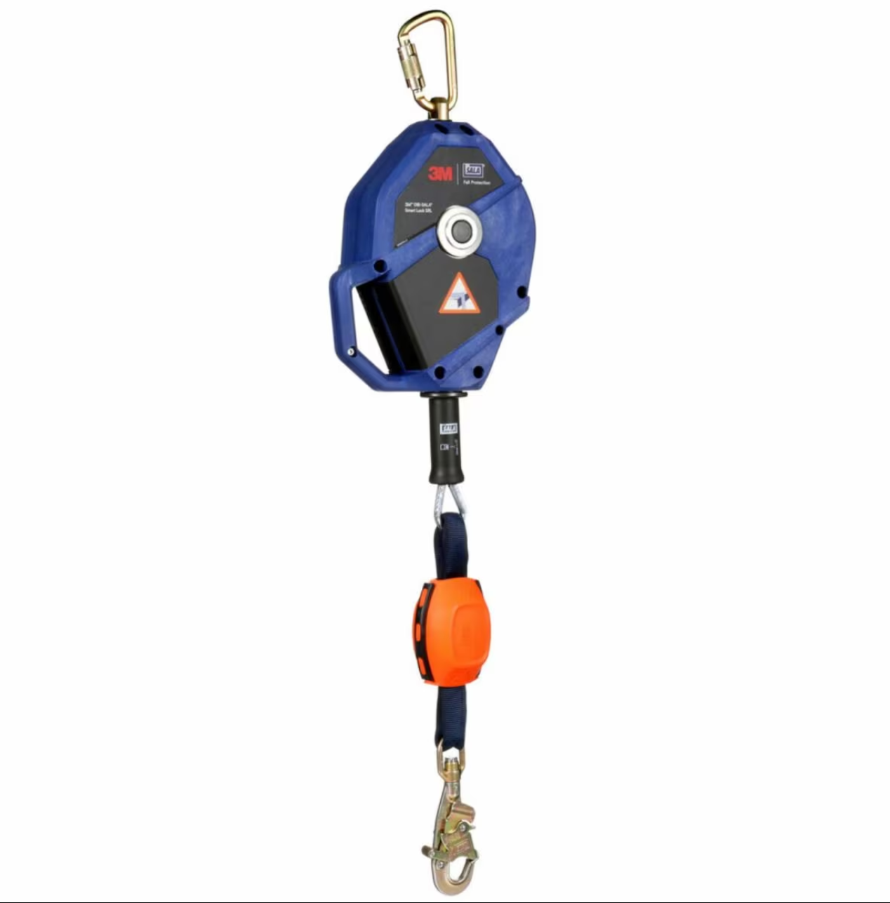 3M DBI-SALA Smart Lock Leading Edge Self-Retracting Lifeline