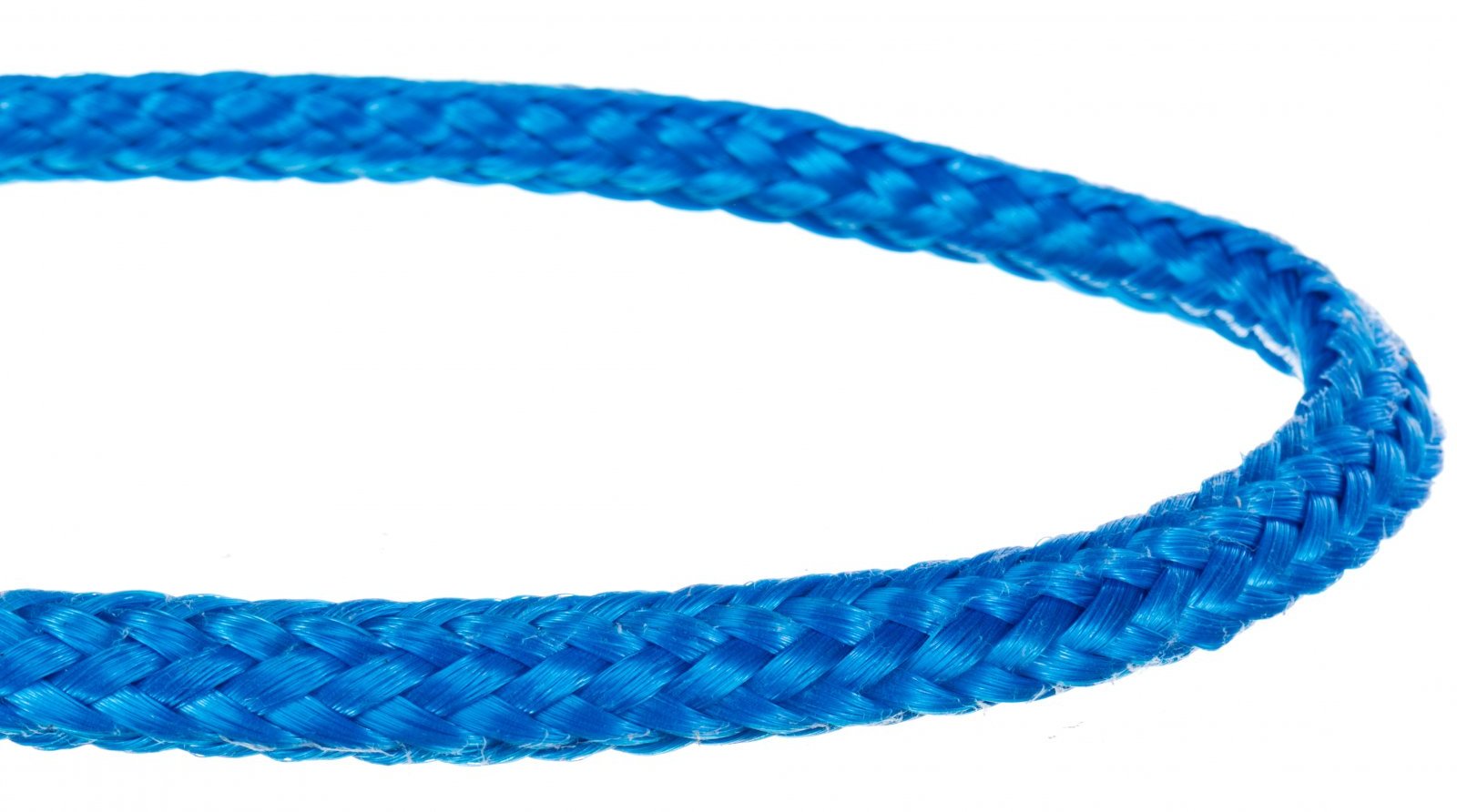 Polypropylene Hollow Braid Monofilament 16 Strand ropes Lowest prices