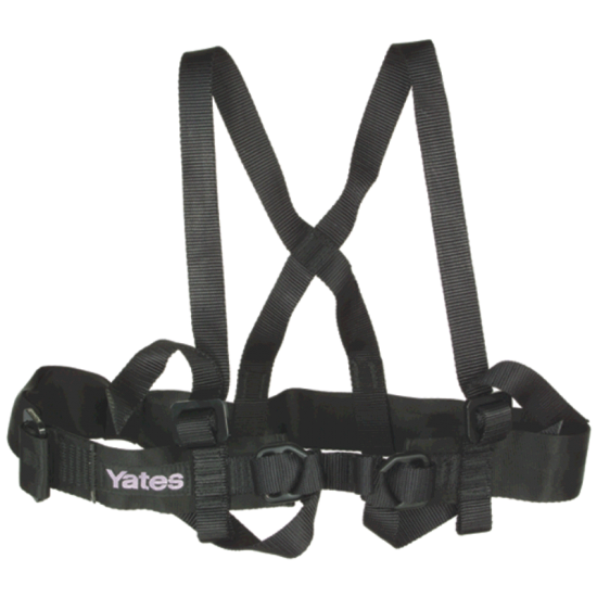 Yates 415 RESCUE CHEST HARNESS