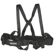 Yates 415 RESCUE CHEST HARNESS - Yates 415 RESCUE CHEST HARNESS