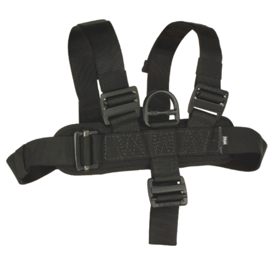 Yates 424 ASSAULT FULL BODY CHEST HARNESS