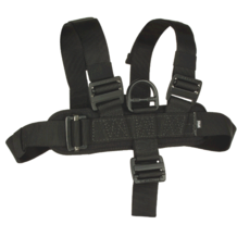Yates 424 ASSAULT FULL BODY CHEST HARNESS - Yates 424 ASSAULT FULL BODY CHEST HARNESS