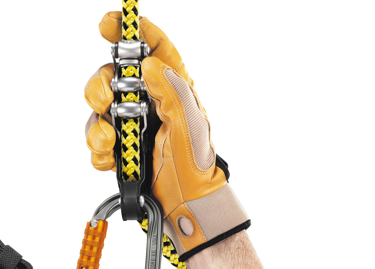 PETZL Zillon5.5m アーボリスト ポジショニング 造園 Petzl Zillon - Lowest prices & free shipping | Maple Leaf Ropes