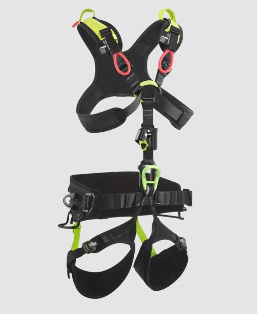 Edelrid VECTOR X Full Body Harness