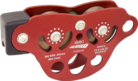 Pulleys/Trolleys & Haul Systems