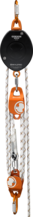 Skylotec GORDON PULLEY SYSTEM 5:1 - Skylotec GORDON PULLEY SYSTEM 5:1
