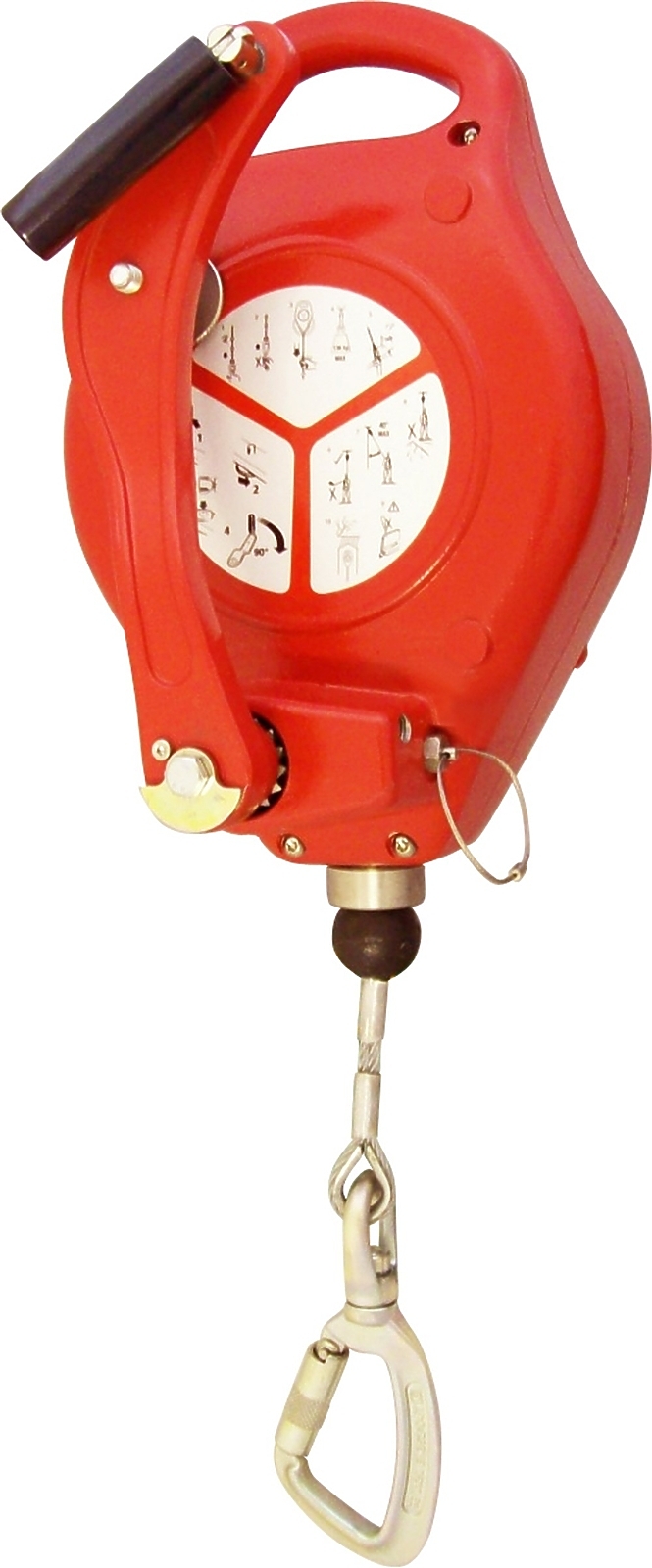 Anchors, Davits & Tripods