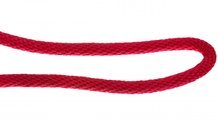 Polypropylene Multifilament Solid Braid (Derby Rope) - Stock Colors -3/8" Red