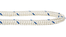 Nylon Double Braid -2-5/8" White