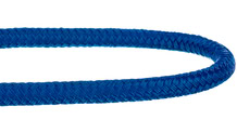 Nylon Double Braid (Colored) -5/8" Blue