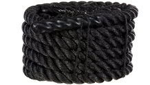 PolyDac 3 Strand -1-1/4" Black