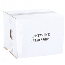Polypropylene Tying Twine -#550 White