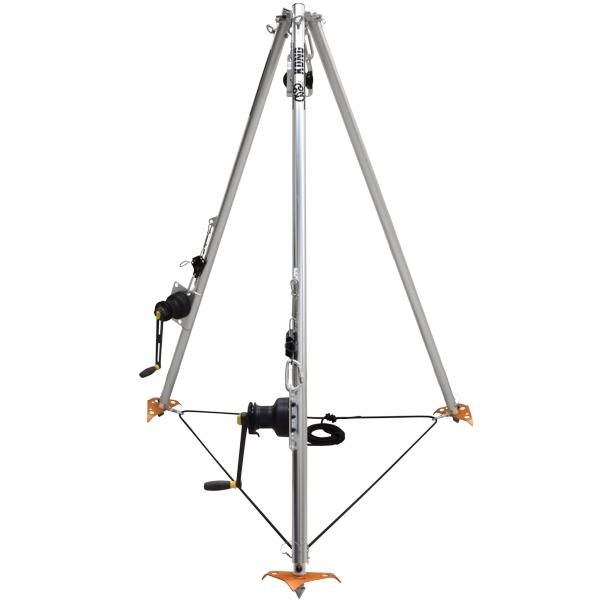 Kong RESCUE TRIPOD | TWO WINCHES