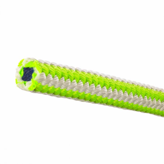 Teufelberger Braided Safety Blue 16 Strand