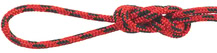 Teufelberger Polyester Accessory Cord -3mm Red/Black