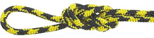 Teufelberger Polyester Accessory Cord -5mm Yellow/Black