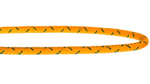 Polyester Nylon Double Braid Bull Rope - Urethane Coated (Stiff) (HD Coated)