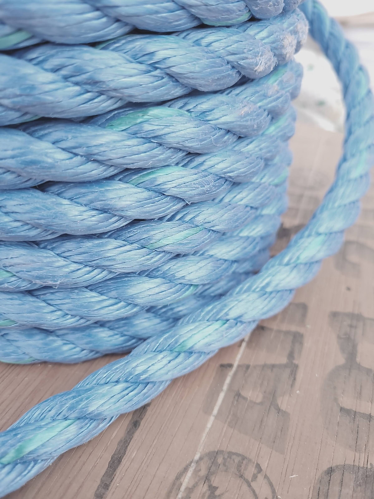 3 Strand X2 High Tenacity Polyolefin ropes - Lowest prices, free ...