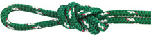 New England Ropes STA-SET -5/16" Green w/ White Fleck