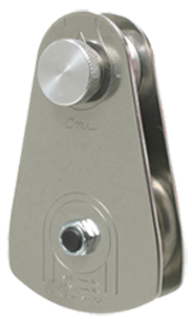 CMI Arborist Pulley - Rope Capacity: 5/8"