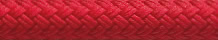 New England Ropes V - 100 -1/4" Red