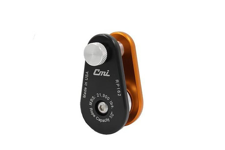 CMI Mini Arborist Block - Rope Capacity: 1/2