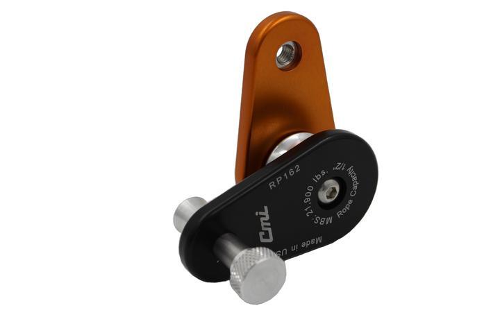 CMI Mini Arborist Block - Rope Capacity: 1/2