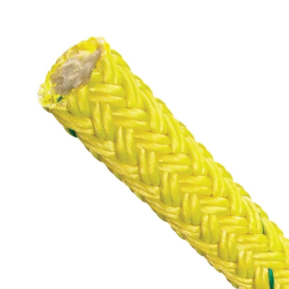 Braided Bull Rope Samson Stable Braid Coated Bull Rope ropes - Lowest prices, free ...