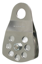 CMI Heavy Duty Pulley (Bushing) - Rope Capacity 5/8"