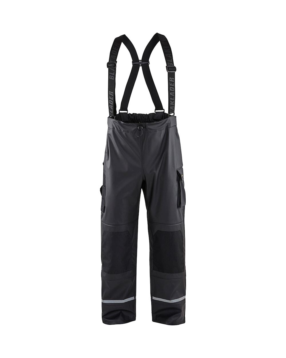 Blaklader RAIN PANTS WITH REFLECTIVE DETAILS