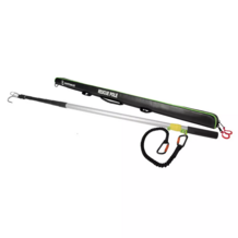 SAFEWAZE 4-18′ RESCUE POLE KIT - SAFEWAZE 4-18′ RESCUE POLE KIT